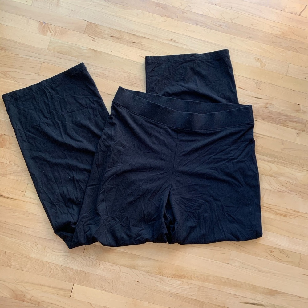 Eileen Fisher lounge pants